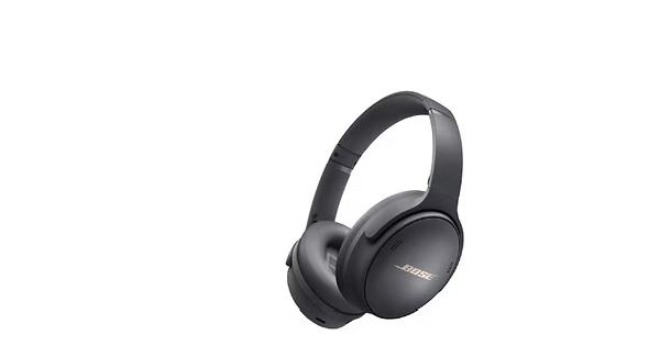 Bose QuietComfort noise-cancelling headphones