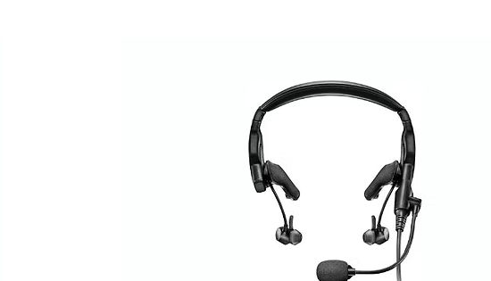 Bose ProFlight S2 aviation headset